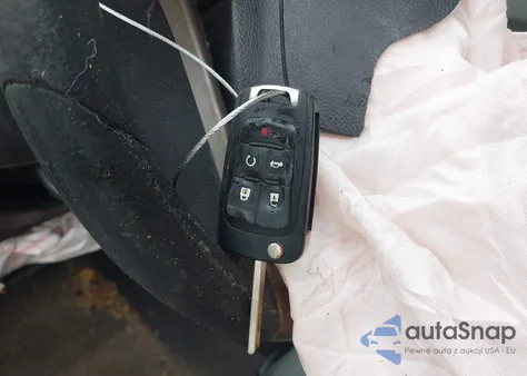 2013 Chevrolet Sonic Lt Auto from USA, damaged, VIN 1G1JC6SH7D4180537